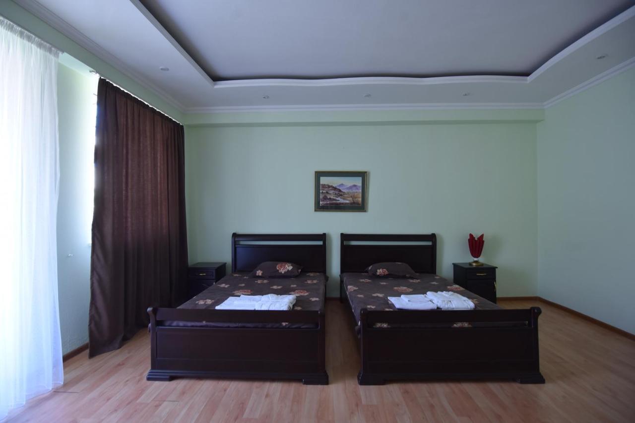 Hotel Vake Palace Tbilisi Exteriér fotografie
