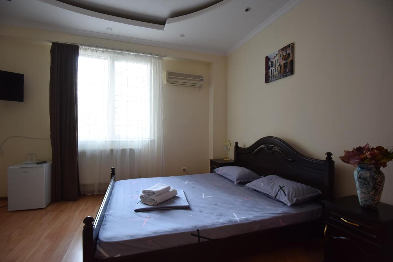 Hotel Vake Palace Tbilisi Exteriér fotografie