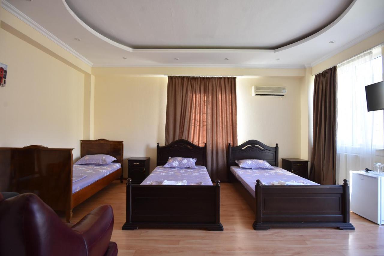 Hotel Vake Palace Tbilisi Exteriér fotografie