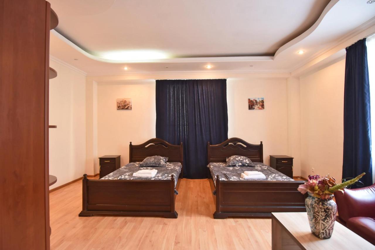 Hotel Vake Palace Tbilisi Exteriér fotografie