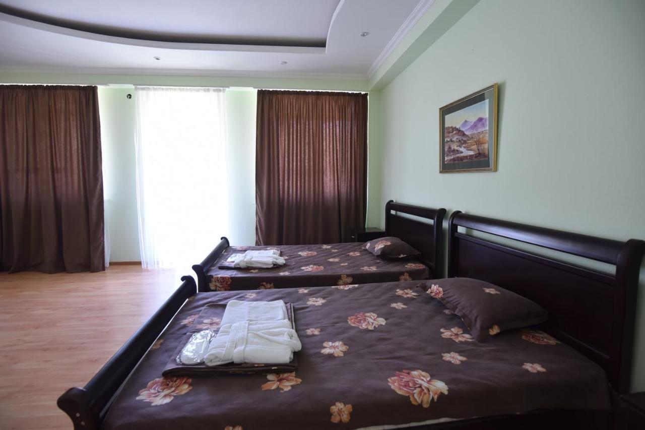 Hotel Vake Palace Tbilisi Exteriér fotografie