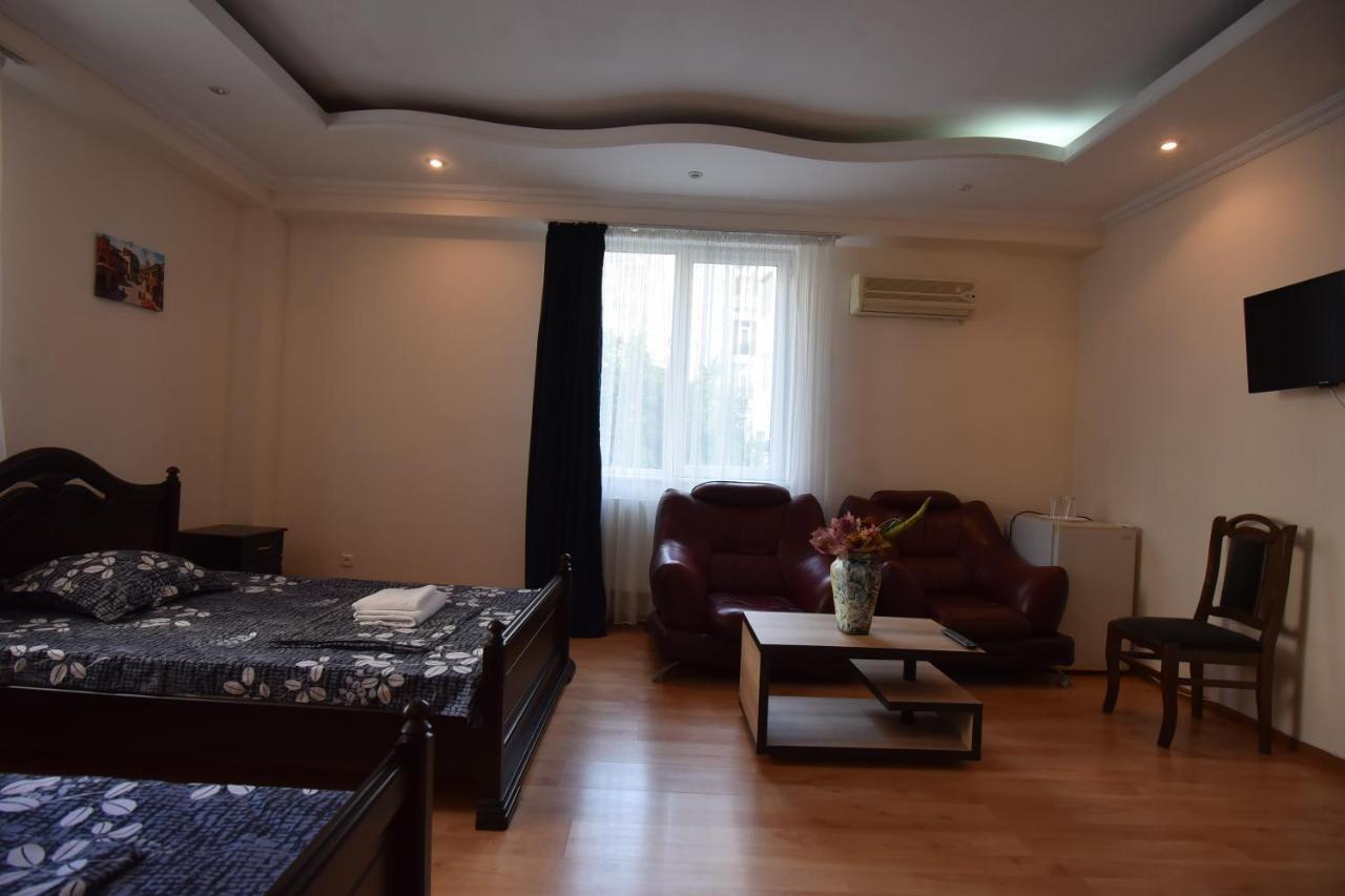 Hotel Vake Palace Tbilisi Exteriér fotografie